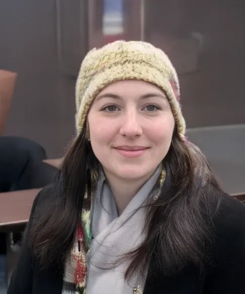 Portrait of player Élise Martin