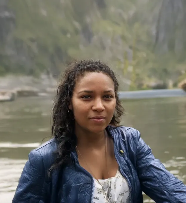 Portrait of player Chloé Dubois